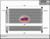 AHE 43323 Condenser, air conditioning